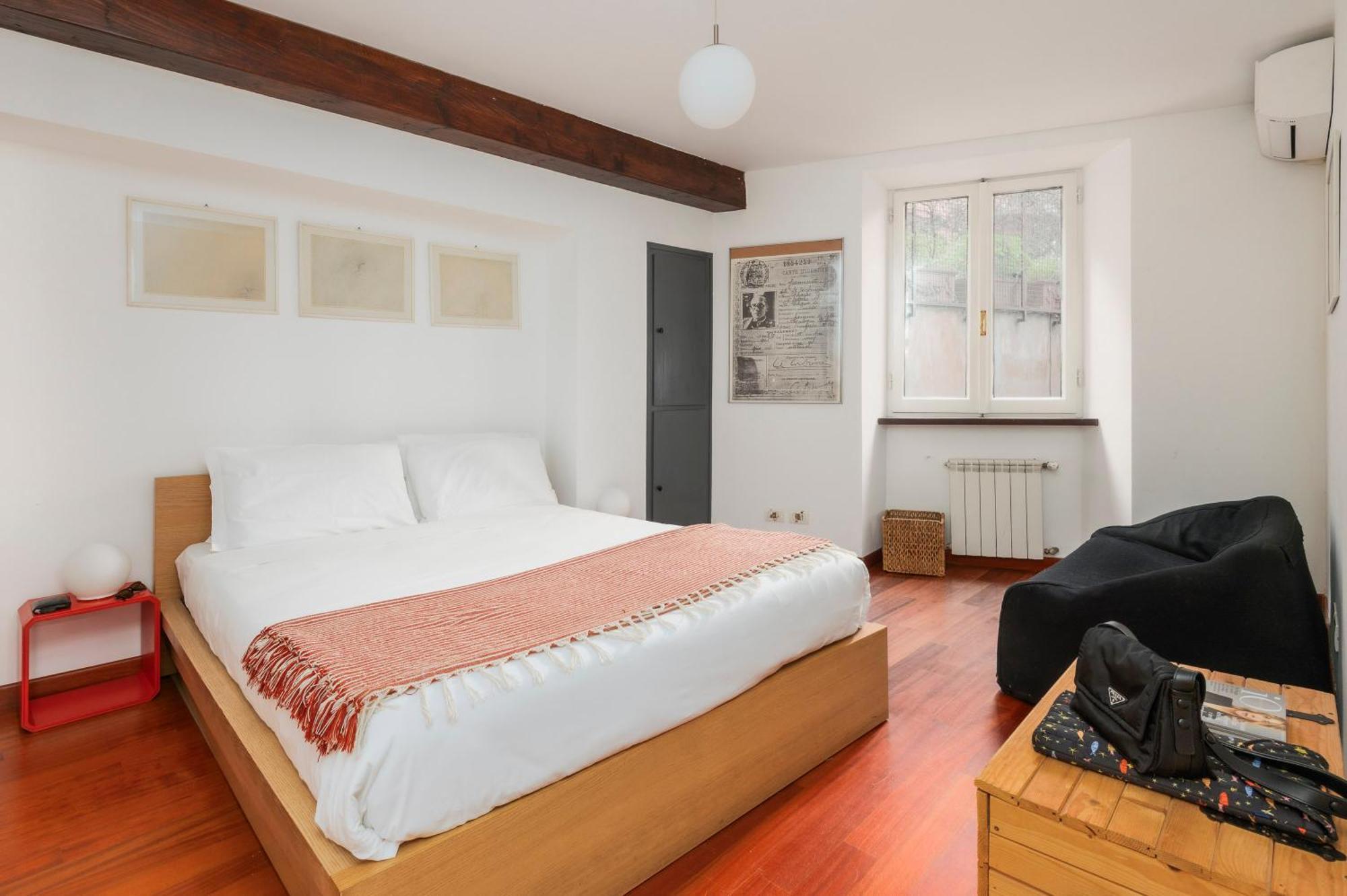 Trastevere Zen Home-Zeno 33 Ρώμη Εξωτερικό φωτογραφία