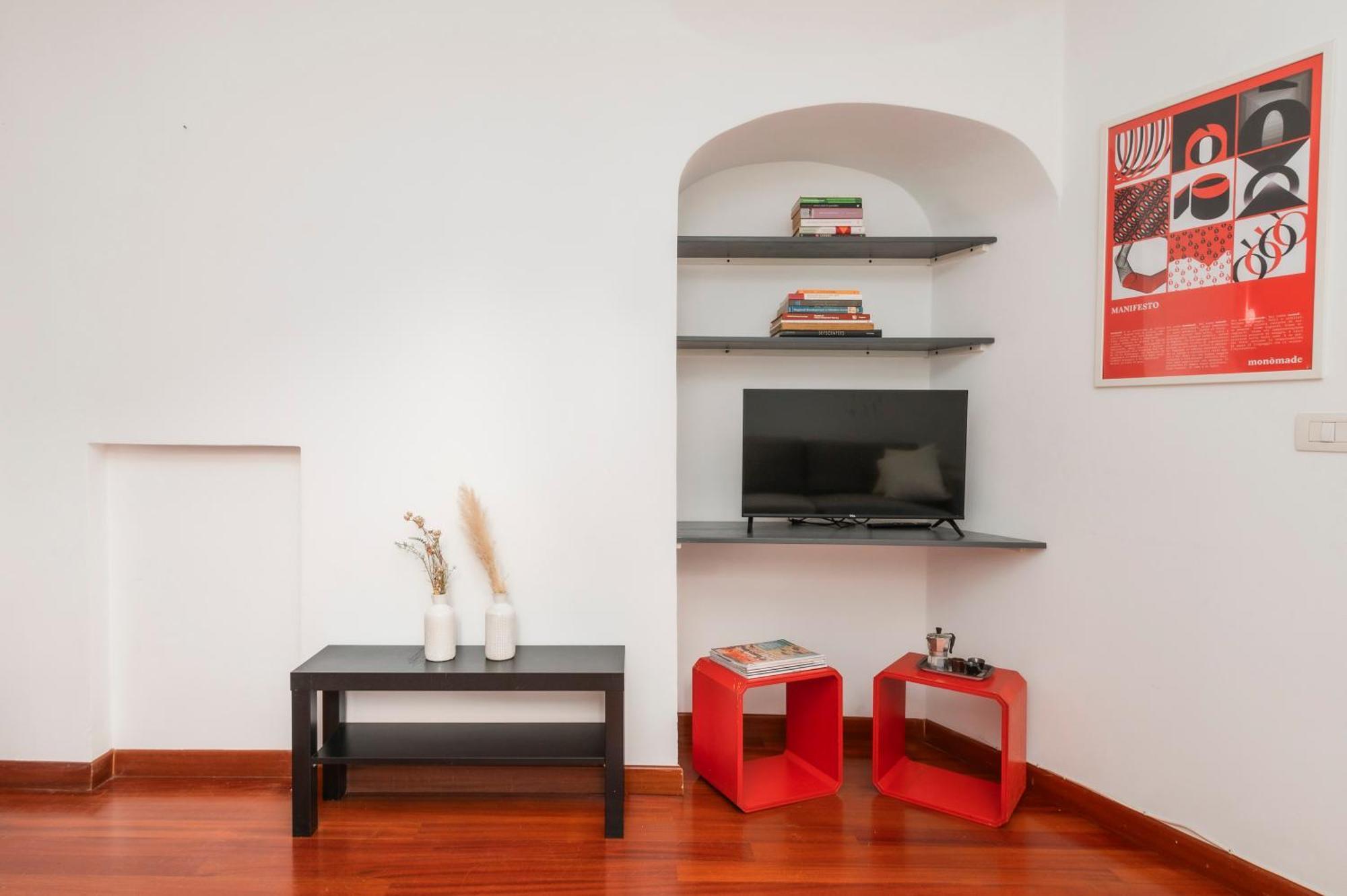 Trastevere Zen Home-Zeno 33 Ρώμη Εξωτερικό φωτογραφία