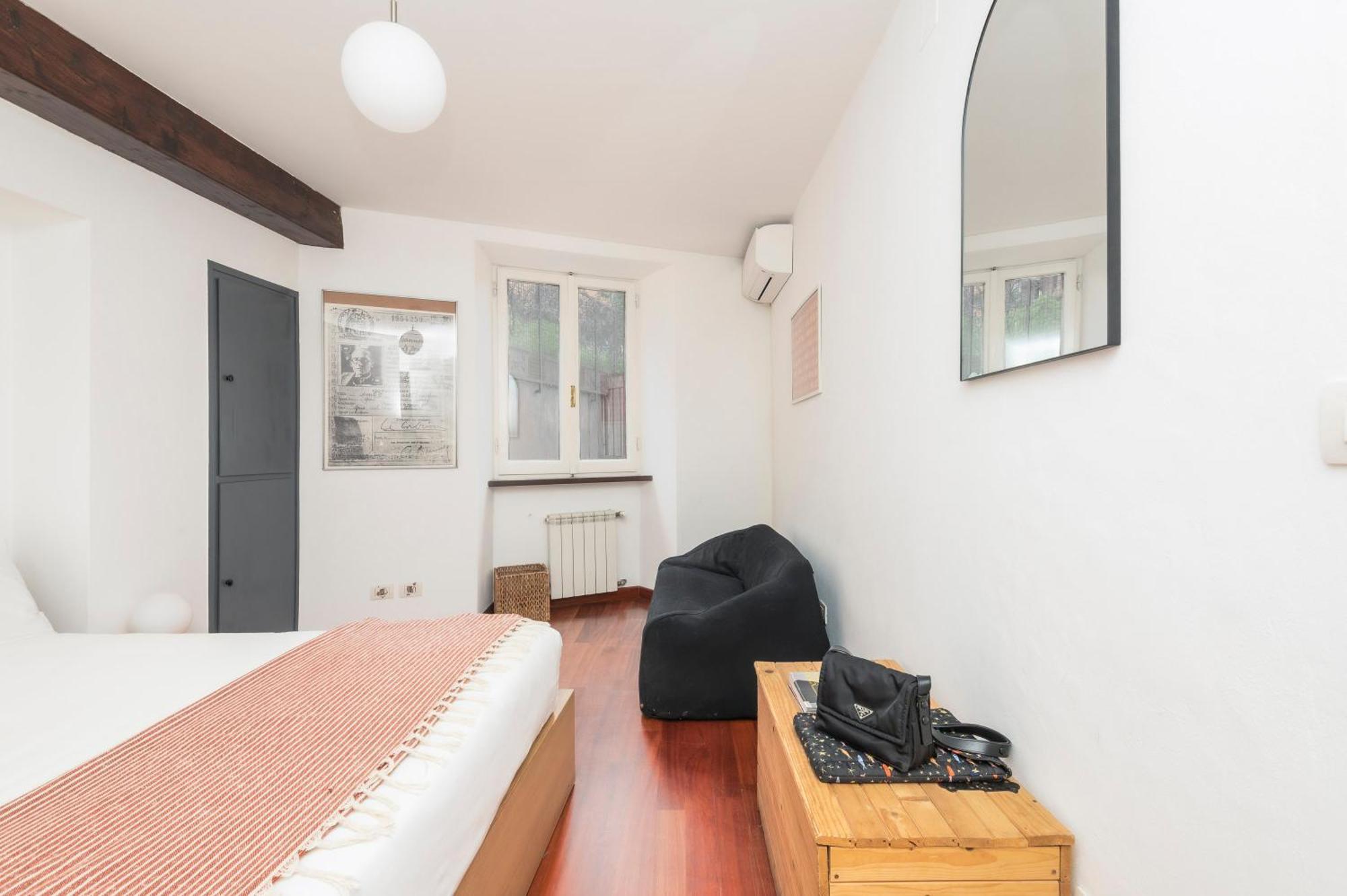 Trastevere Zen Home-Zeno 33 Ρώμη Εξωτερικό φωτογραφία