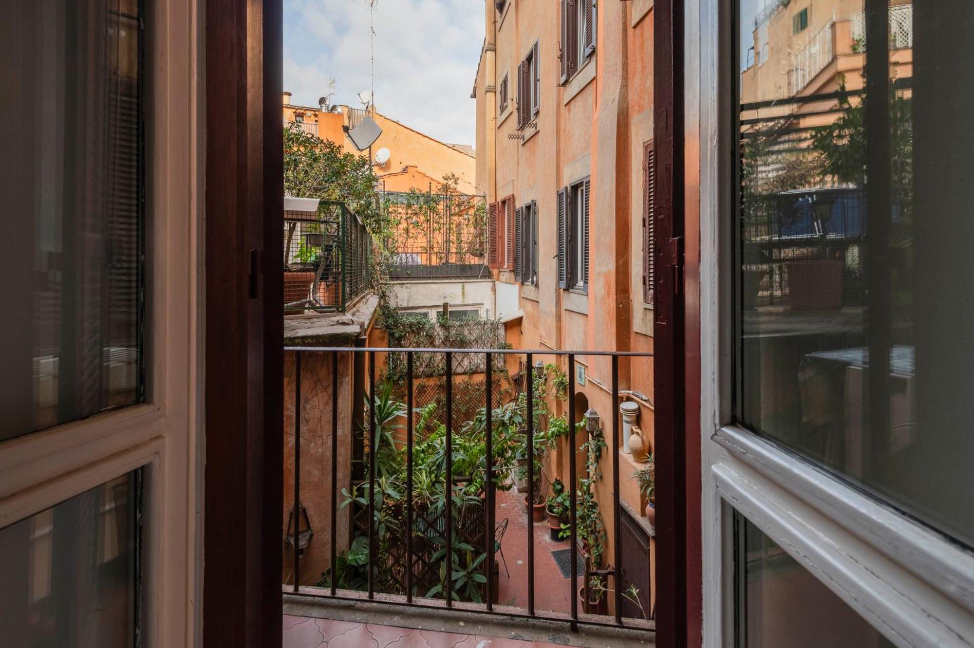 Trastevere Zen Home-Zeno 33 Ρώμη Εξωτερικό φωτογραφία