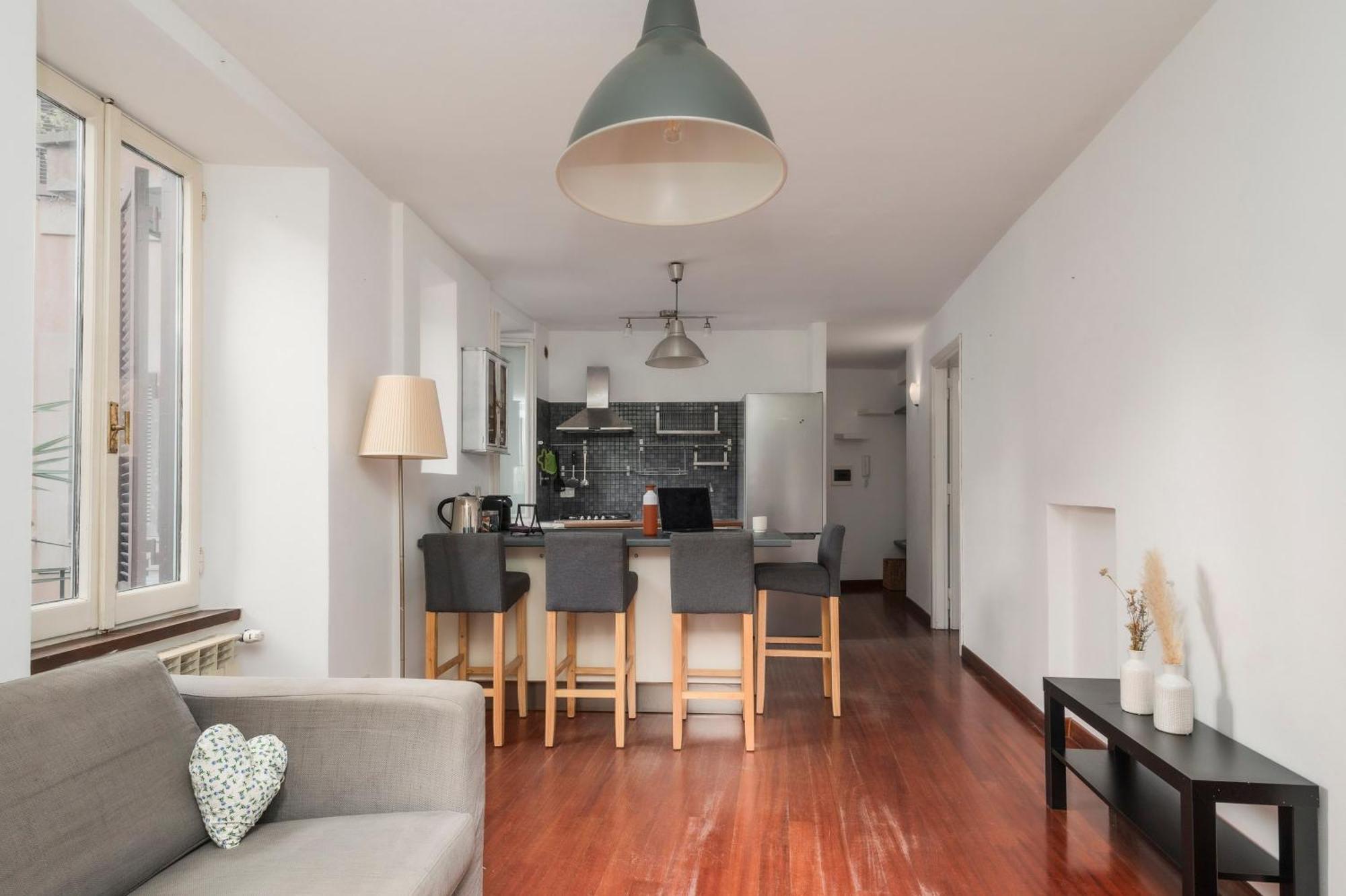 Trastevere Zen Home-Zeno 33 Ρώμη Εξωτερικό φωτογραφία