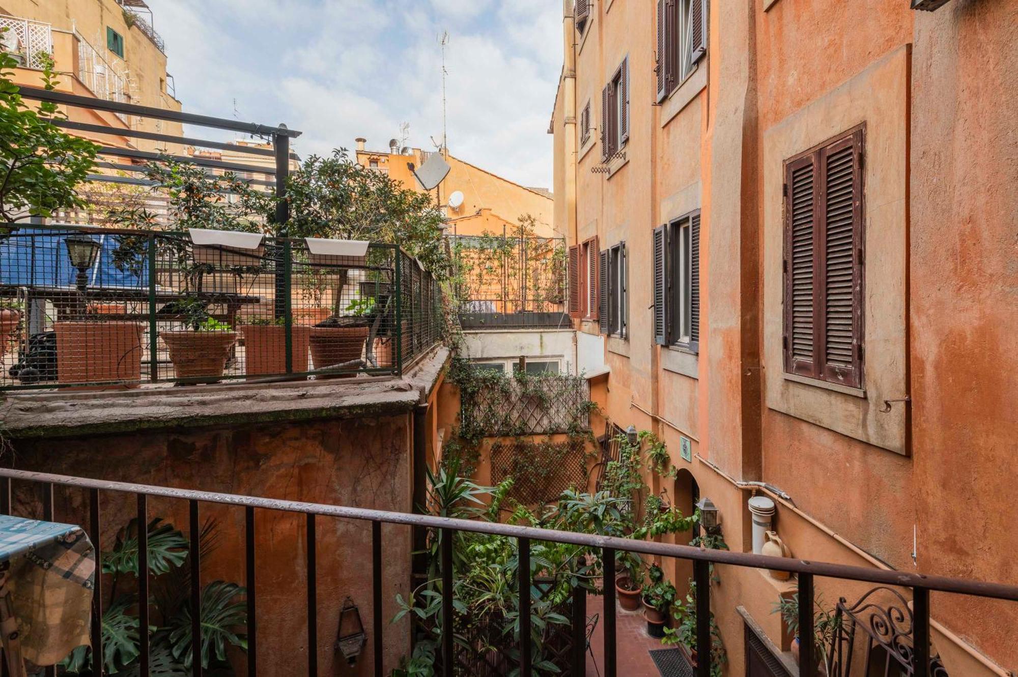 Trastevere Zen Home-Zeno 33 Ρώμη Εξωτερικό φωτογραφία