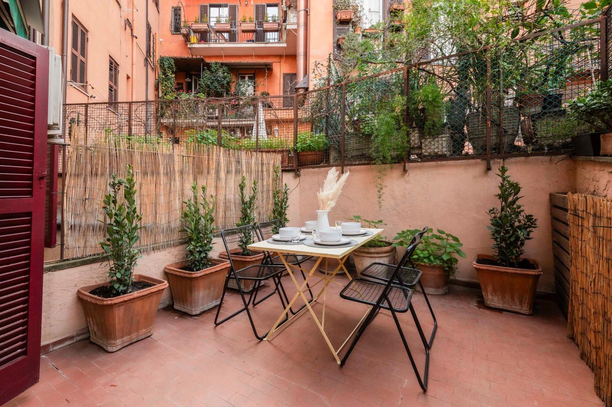 Trastevere Zen Home-Zeno 33 Ρώμη Εξωτερικό φωτογραφία